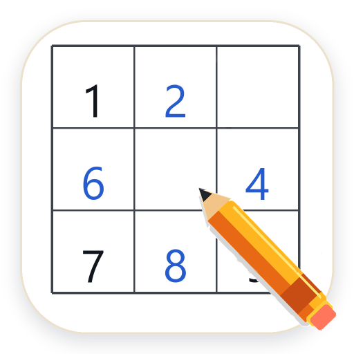 Sudoku2026-Puzzle Game